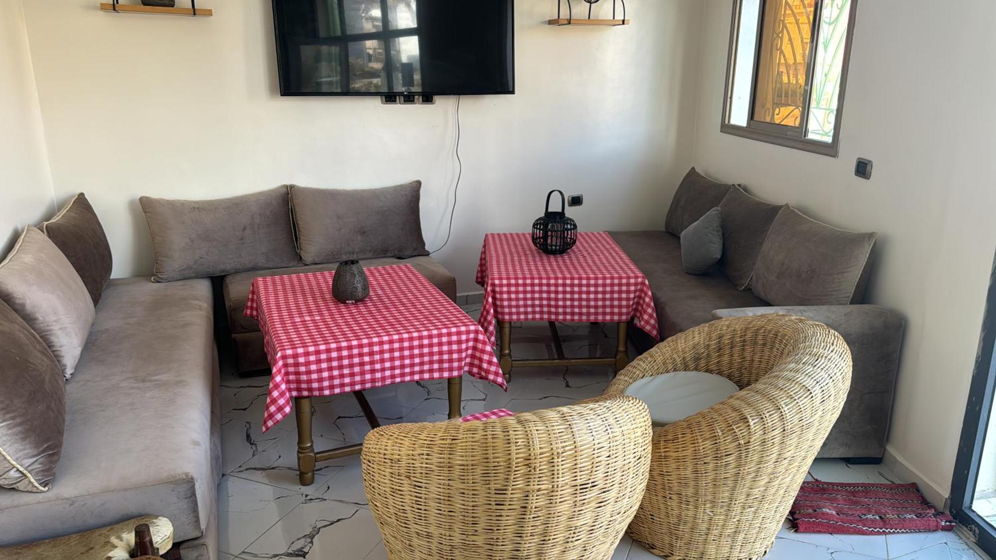 Soraya Guest House Surf Camp & Restaurant Imsouane Exterior foto